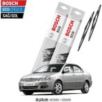 Efr Toyota Corolla 2002 Model Silecek Takımı Bosch Eco (Telli) - Hyundai i20