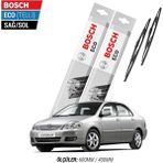 Efr Toyota Corolla 2004 Model Silecek Takımı Bosch Eco (Telli) - Hyundai i20