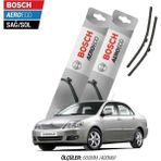 Efr Toyota Corolla 2005 Model Bosch Aeroeco Muz Silecek Takımı - Hyundai i20