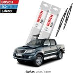 Efr Toyota Hilux 2008 Model Silecek Takımı Bosch Eco (Telli) - Hyundai i20