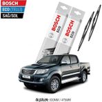 Efr Toyota Hilux 2014 Model Silecek Takımı Bosch Eco (Telli) - Hyundai i20