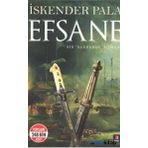 Efsane - Bir Barbaros Romanı - Midi Boy - İskender Pala