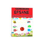 Efsane Çizgi Çalışmaları Kitap Seti (Okul Öncesi Ve Birinci Sınıflar İçin)