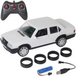 Efsane Drift 1:16 Uzaktan Kumandalı Şarjlı Tofaş Araba Beyaz