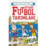 Efsane Futbol Takımları - Sara Gürbüz Özeren - Genç Damla