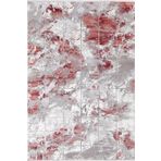 Efsane Halı ​​31979 010 Astra Bordo Modern 160x230 cm Salon Halısı
