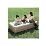 Efsane Kamp Double Yüksek Otomatik Şişen Dahili Pompalı Tek Kişilik Yatak - 191 x 99 x 40 cm
