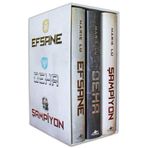 Efsane Serisi Seti 3 Kitap Takım - Marie Lu