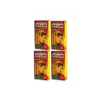 Efsane Taraftar Muhabbet Kuş Yemi 250 Gr * 4 Adet (1 Kg)