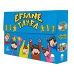Efsane Tayfa Set (5 Kitap) - İrfan Gürkan Çelebi - Mavi Kirpi Yayınları