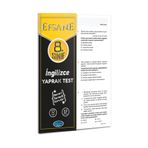 Efsane Yayınları - 8.Sınıf İngilizce Yaprak Test
