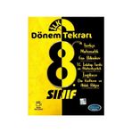 Efsane Yayınları 8. Sınıf Tüm Dersler İlk Dönem Tekrarı