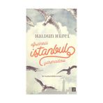 Efsanevi İstanbul Yarımadası Ciltli - Haldun Hürel