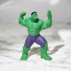 Efser Atölye Hulk Süper Kahraman Dekor Figür Oyuncak