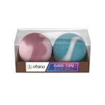 Efsina Banyo Topu/Banyo Tuzu Bath Ball 2'li