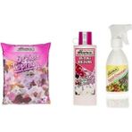 Efsun 1 Adet 3 Lt Orkide Toprağı 225 Ml Bitki Besini 250 Ml Yaprak Temizleyici 0031