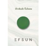 Efsun 85-90 gr Yuvarlak Avokado Sabunu