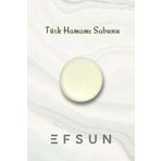 Efsun 85-90 gr Yuvarlak Türk Hamamı Sabunu