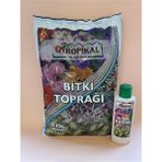 Efsun Bitki Toprağı 5 Lt Genel Bitki Besini 225 Ml