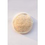 Efsun Doğal Kabak Lifi Yüz Peeling Kese, Peeling Kesesi, 8×8 cm