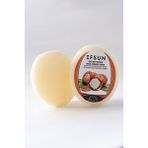 Efsun Doğal Süngerli Shea Butter Özlü Sabun, Shea Butter Sabunu, Süngerli Banyo Sabunu 135 Gr.