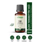 Efsun Natural Çam Terebentin Uçucu Yağı %100 Doğal Saf 10 ml