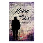 Efsus Yayınları Kalan Ne Der Haşim Kalander