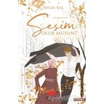 Efsus Yayınları Sesim Olur Musun Melek Kaş