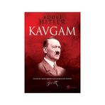 Eftalya Kitap Eftalya İthal Kitap Kavgam Anonim Yazarlı Ciltsiz Normal Boy 526 Sayfa Türkçe Basım