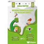 EFX Akademi - 6. Sınıf Bilişim Teknolojileri ve Yazılım Dersi Akıllı Defter
