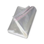 Eg Life Store Jelatin Bantlı Yapışkanlı Naylon Poşet 100'Lü 35 X 50 5