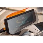 EG Nano World Bmw Ce 04 Motosiklet 10.25 Inç Dijital Gösterge Uyumlu Nano Ekran Koruyucu Film