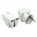 Ega Toptan Yeni Model Seyahat Tipi Universal Çoklu Priz Adaptörü Amerikan Priz Dönüştürücü 7868976786