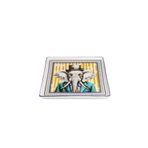 Egan Italy Human Essence Fil Desenli 19x19 cm Tabak