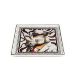 Egan Italy Human Essence Gergedan Desenli 19x19 cm Tabak
