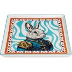 Egan Italy Human Essence Tavşan Desenli 19x19 cm Tabak