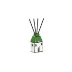 Egan Italy Le Casette Çubuklu Koku Difüzörü 6 cm x 11 cm Yeşil