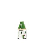 Egan Italy Le Casette Çubuklu Koku Difüzörü Yeşil 8x19cm