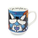 Egan Italy Love Sweet Love Mickey Minnie Mavi Kupa