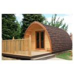 Egawood Ega Bungalow Hobbit Ev