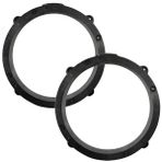 EGB EG-4596 16 cm 2 Adet Hoparlör Çerçeve Kasnak