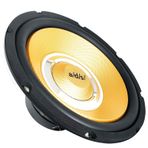 egb elektronik ADS Oto Bass Subwoofer 30cm Sarı 1000 Watt 1 Adet