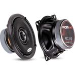 egb elektronik FOR-X XC-310 OTO HOPARLÖR 10CM 105W 2 ADET KAPAKLI