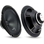 EGB For-X XMD-1016N 160W-16CM Oto Mıdrange neodyum 2 Adet