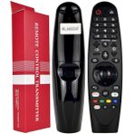 egb LG IRL9805WF AN-MR20GA SES KOMUTSUZ AMAZON PRIME-NETFLIX TUŞLU MAGIC LCD LED TV SİHİRLİ KUMANDA (KMD-188)