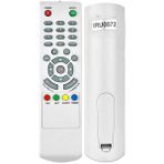 egb MİLENIUM-TELEBOX-GLOBEX-SATC IRU0072 UYDU KUMANDA (KMD-269)