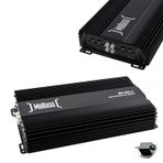 egb Mobass MB-800.4 Oto Amfi 4000W 4 Kanal Bass Kontrol