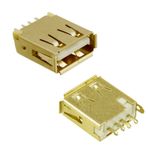 egb ŞASE USB DİŞİ FİŞ GOLD KARKAS