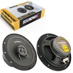 egb SOUNDMAX SX-CX620 Oto Hoparlör 16cm 200 Watt Tweeterli 2 Adet