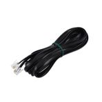 egb TELEFON HAT KABLOSU 5MT SİYAH CABLECABLE
